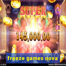 freeze games nova